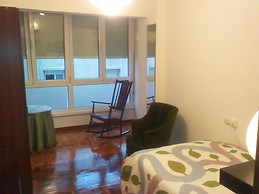 Piso Con 4 Habitaciones