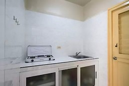 Piso exterior en La Habana. Cuba.