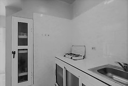 Piso exterior en La Habana. Cuba.