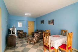 Piso exterior en La Habana. Cuba.