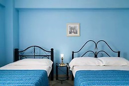 Piso exterior en La Habana. Cuba.