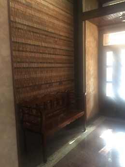 Piso lujo centro . Center Flat