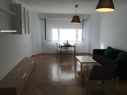 Piso lujo centro . Center Flat