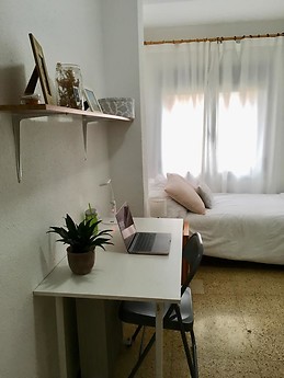 Piso luminoso cerca del Campus de Catalunya