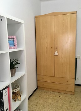 Piso luminoso cerca del Campus de Catalunya