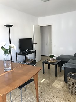 Piso luminoso cerca del Campus de Catalunya