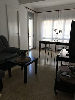 Piso luminoso cerca del Campus de Catalunya