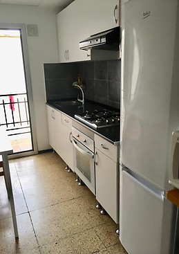 Piso luminoso cerca del Campus de Catalunya