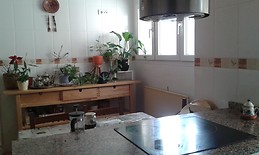 Habitación exterior para estudiantes