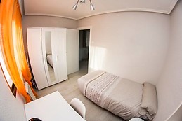 Piso muy luminoso, con unas vistas increíbles de Zaragoza