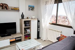 Piso muy luminoso, con unas vistas increíbles de Zaragoza