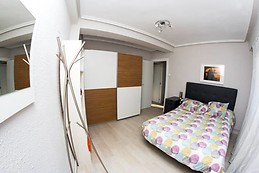 Piso muy luminoso, con unas vistas increíbles de Zaragoza