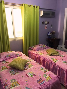 Piso Privado Bea, en la mejor, más céntrica y más segura zona de la Habana, El Vedado