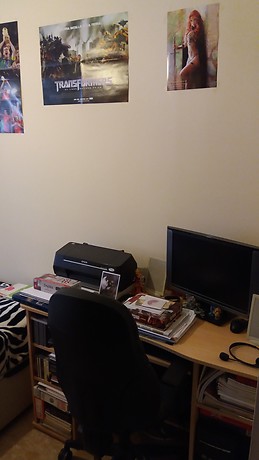 Piso reformado totalmente