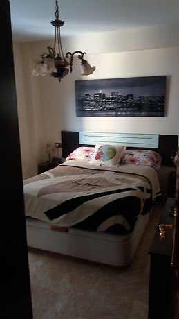 Piso reformado totalmente