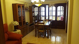 Piso reformado totalmente