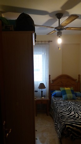 Piso reformado totalmente