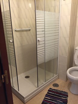 Piso soleado en el centro de Gijón