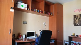 Piso en zona Teatinos, avenida plutarco, amplio con cuatro habit