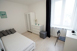SUNNY SINGLE ROOM  AT KARTUSKA 61  for rent in Gdańsk