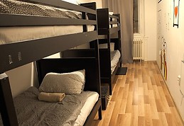 Prague Central Hostel Type Accommodation