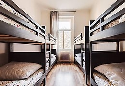 Prague Central Hostel Type Accommodation