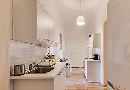 Prague Central Hostel Type Accommodation