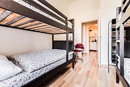 Prague Central Hostel Type Accommodation