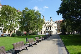 Prague Central Hostel Type Accommodation