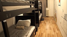 Prague Central Hostel Type Accommodation