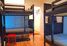 Prague Central Hostel Type Accommodation