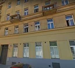 Prague Central Hostel Type Accommodation