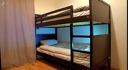 Prague Central Hostel Type Accommodation