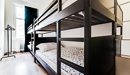 Prague Central Hostel Type Accommodation