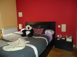 PRECIOSA HABITACIÓN EN COQUETO APARTAMENTO EN TOLEDO