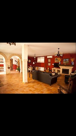 Preciosa habitación en gran alojamiento