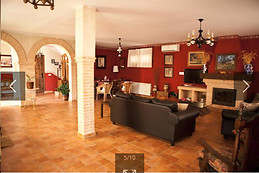 Preciosa habitación en gran alojamiento