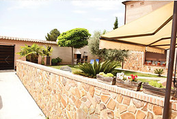 Preciosa habitación en gran alojamiento