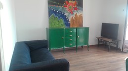 Preciosa habitación lista para entrar a vivir