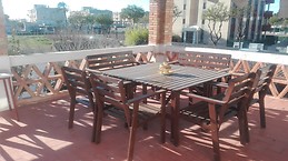 Preciosa habitación lista para entrar a vivir