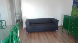 Preciosa habitación lista para entrar a vivir