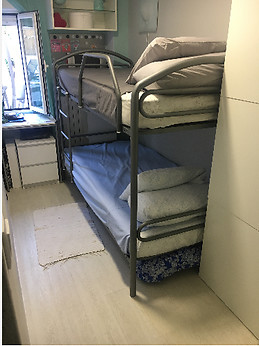 Preciosa habitación lista para entrar muy acogedora