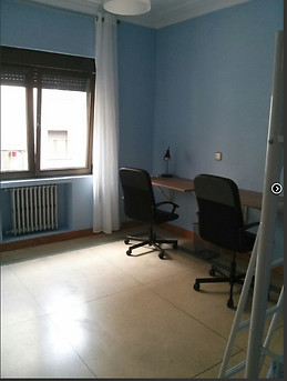 Preciosa habitación perfecta para estudiantes, Gijón, todos los servicios