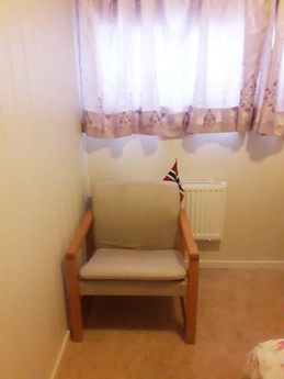 Private room in a shared house in Bergen