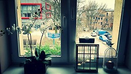 Przytulne mieszkanie 40m w centrum. Blisko Akademii Medycznej. I