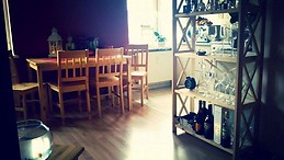 Przytulne mieszkanie 40m w centrum. Blisko Akademii Medycznej. Idealne dla 2 osób.