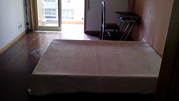 Quarto em apartamento