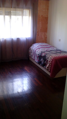 Quarto em apartamento