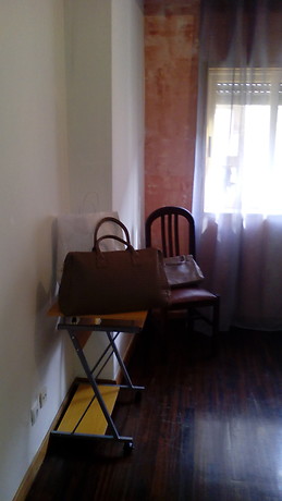 Quarto em apartamento