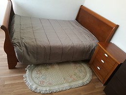 Quarto no centro de Braga com autocarro para universidade